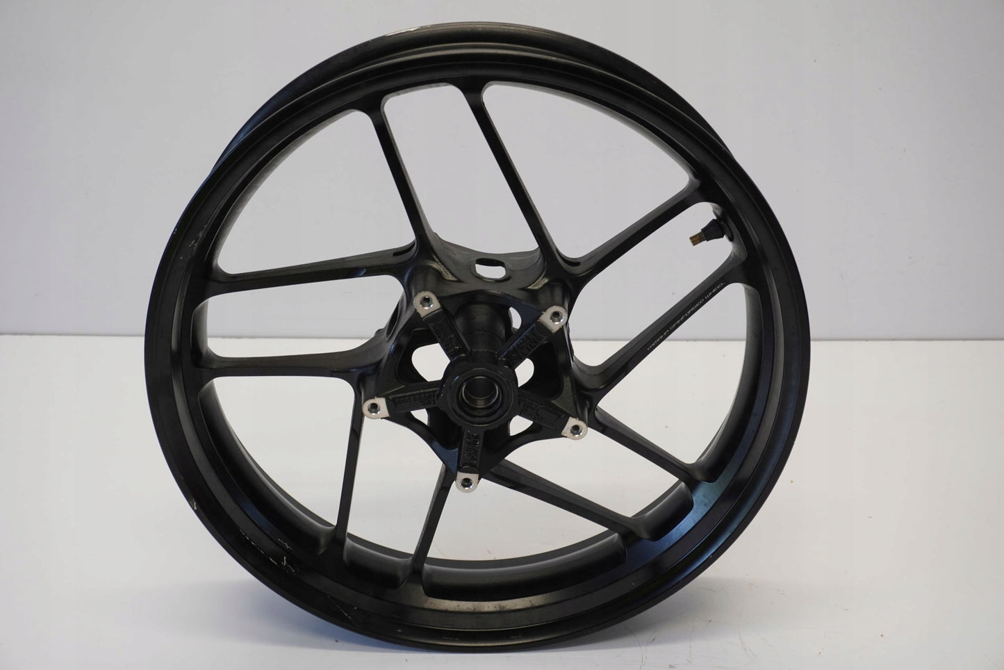 YAMAHA TRACER 9 GT 21- Felge vorne Wheel Vorderrad 13