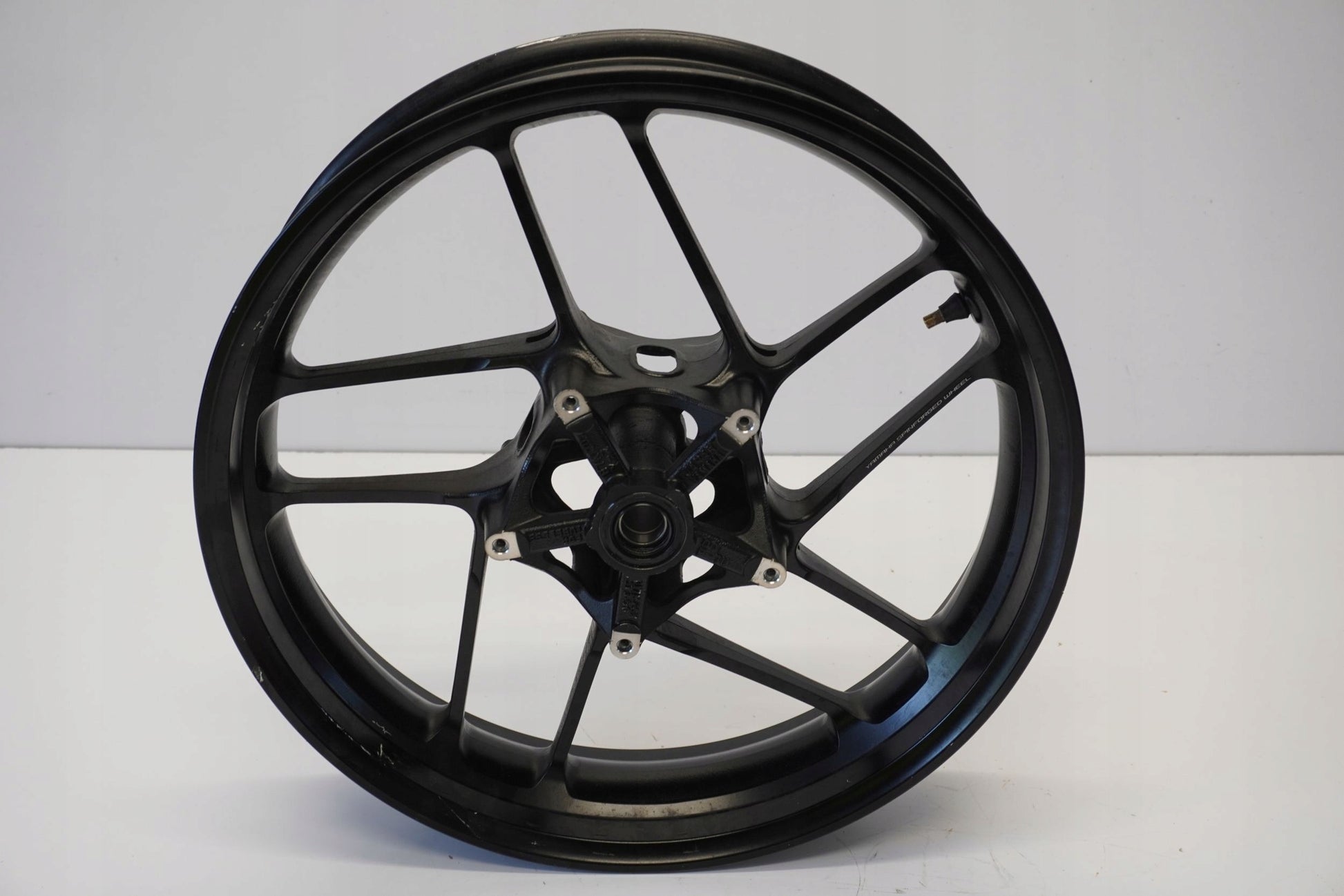 YAMAHA TRACER 9 GT 21- Felge vorne Wheel Vorderrad 13