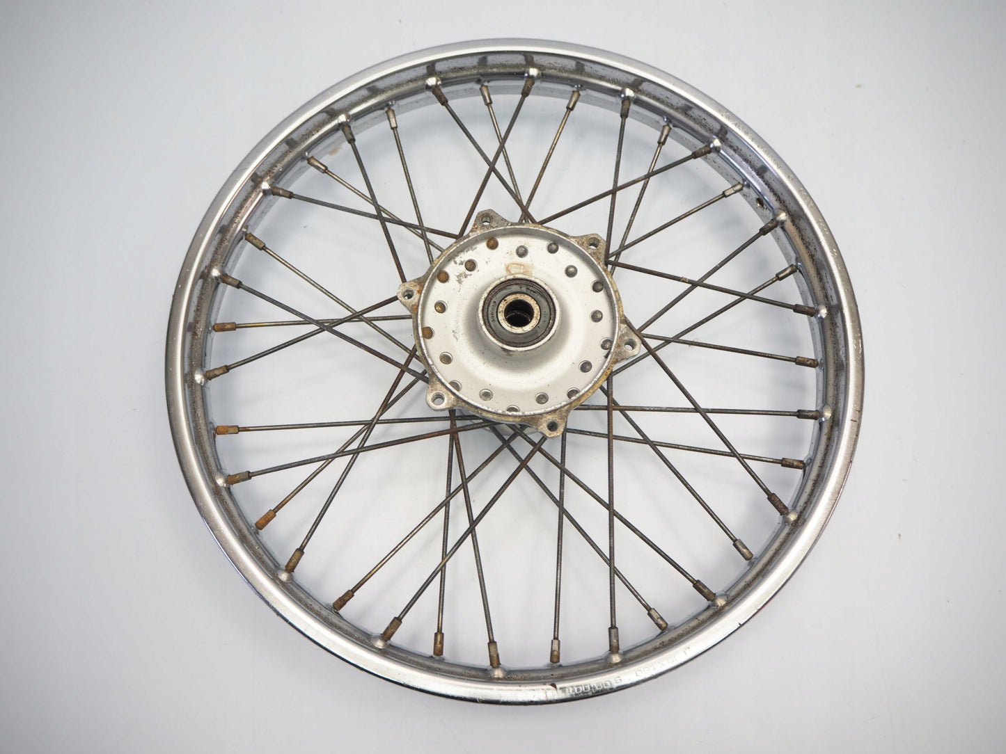 YAMAHA XVS 125 DRAG STAR 97-04 Felge vorne Wheel Vorderrad