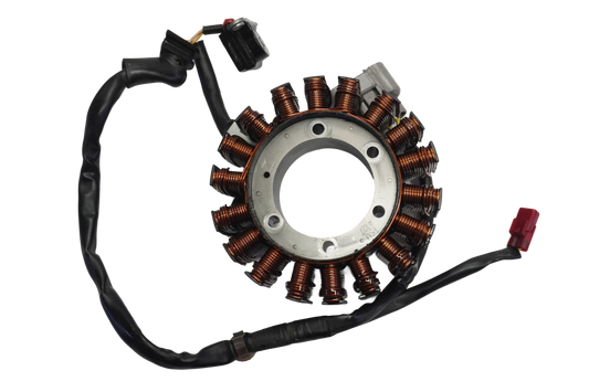 HONDA CBR 500 R 13-15 Lichtmaschine Stator Generator Lima Alternator 1