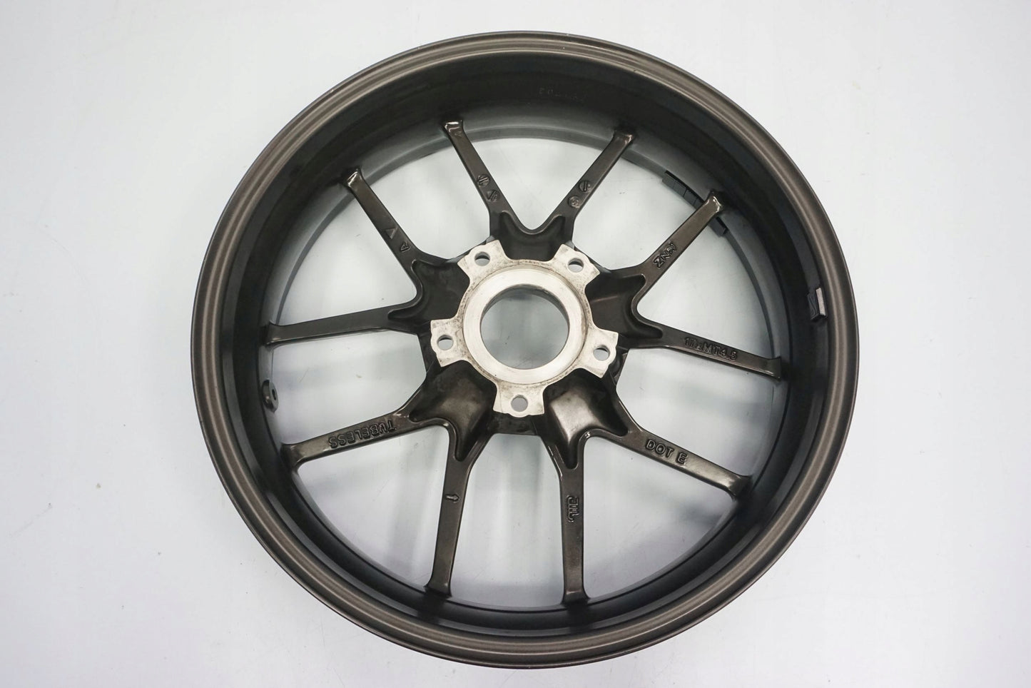 TRIUMPH TIGER 1200 XRT 16-17 Felge hinten Wheel Hinterrad