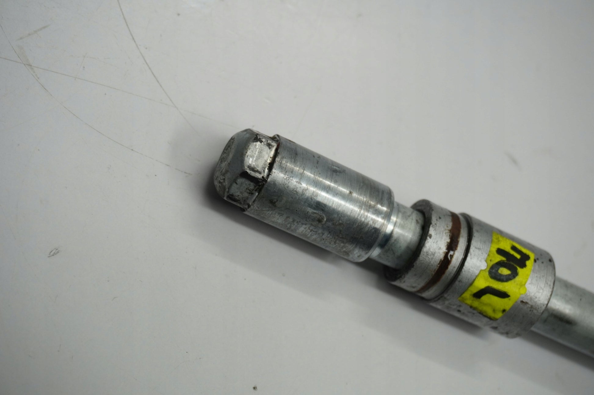 HONDA XL 125 V VARADERO 07-11 Vorderachse Achse vorne Radachse front axle 2