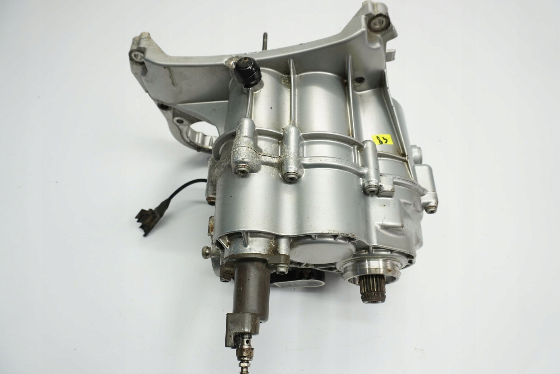 BMW R 1200 GS ADVENTURE K25 08-12 Getriebe Gearbox 10