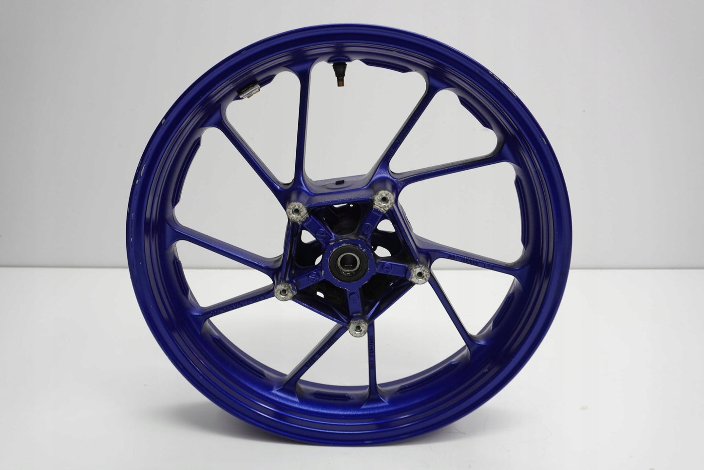 YAMAHA MT-09 TRACER 18-20 Felge vorne Wheel Vorderrad 8