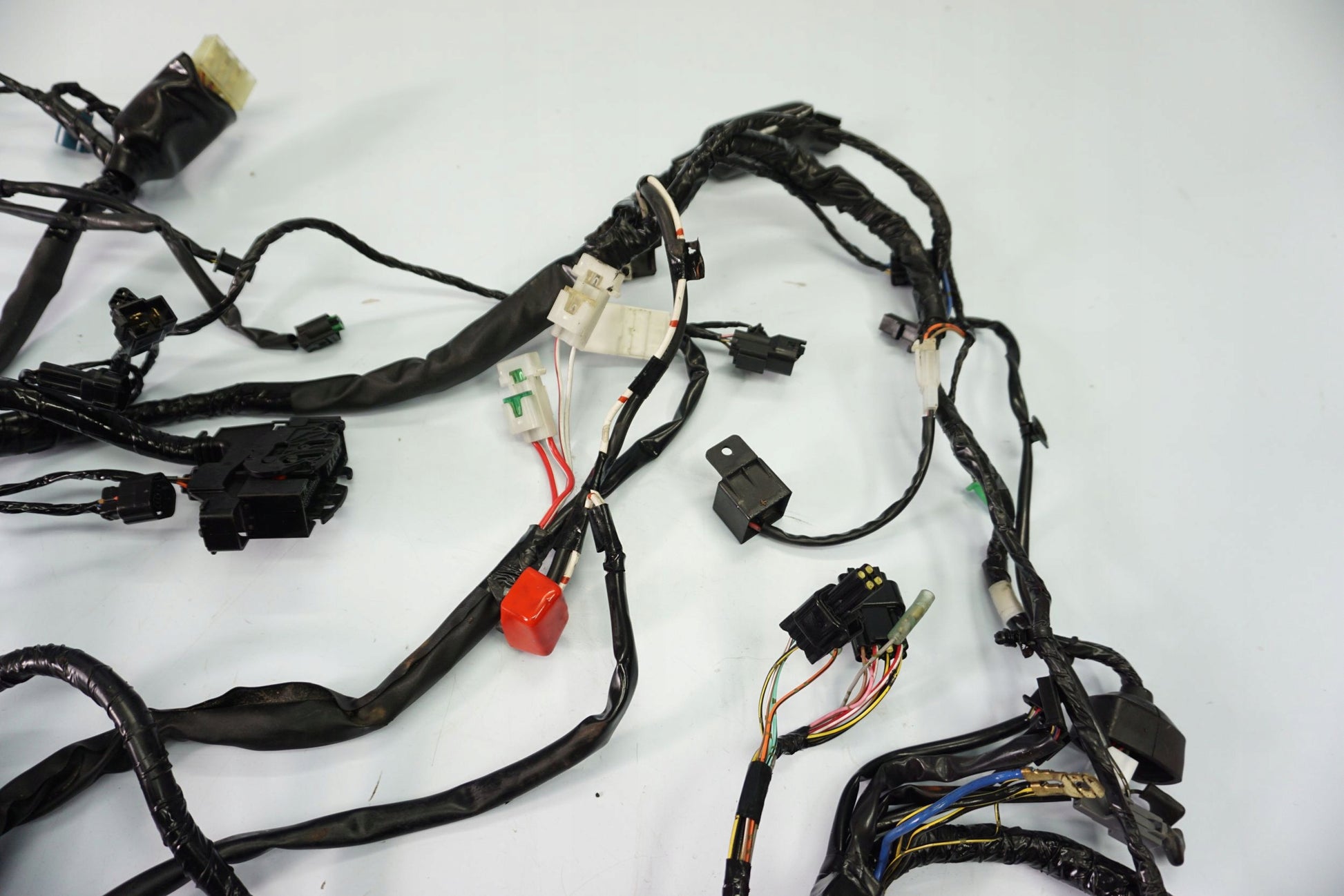 KAWASAKI ER-6N 650 05-08 Kabelbaum Wiring Harness 10