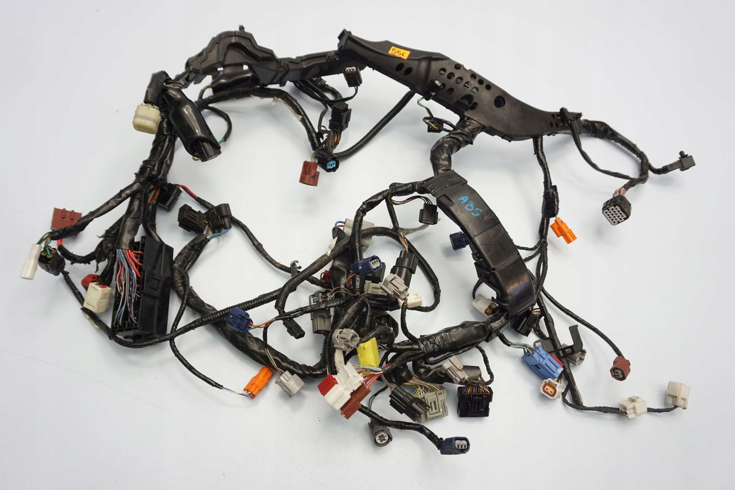 HONDA CBR 1000RR SC59 08-11 Kabelbaum Wiring Harness 10