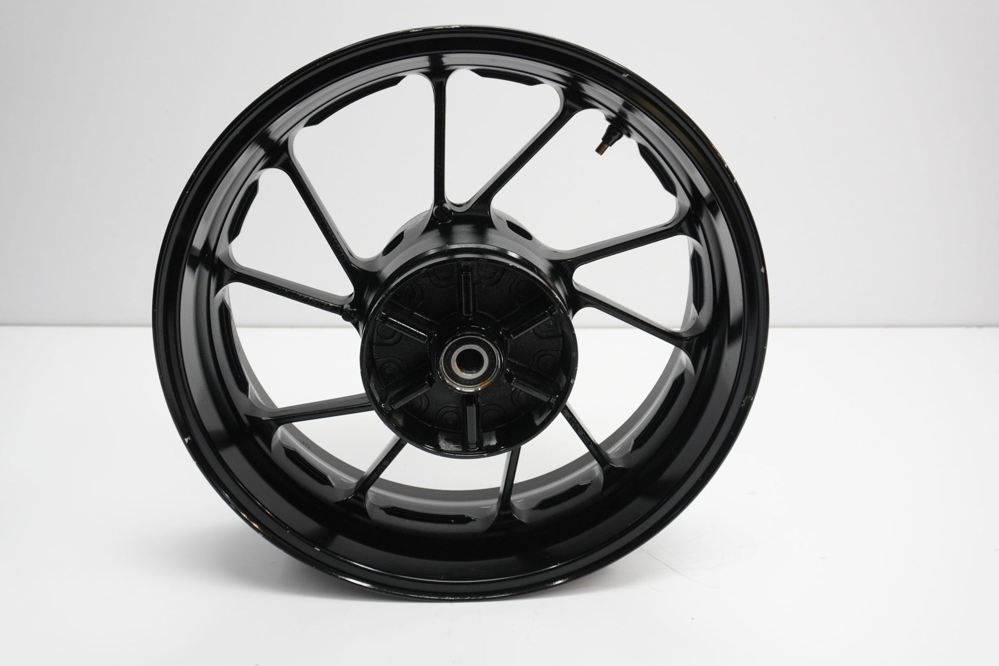 YAMAHA MT-09 TRACER 15-17 Felge hinten Wheel Hinterrad 8