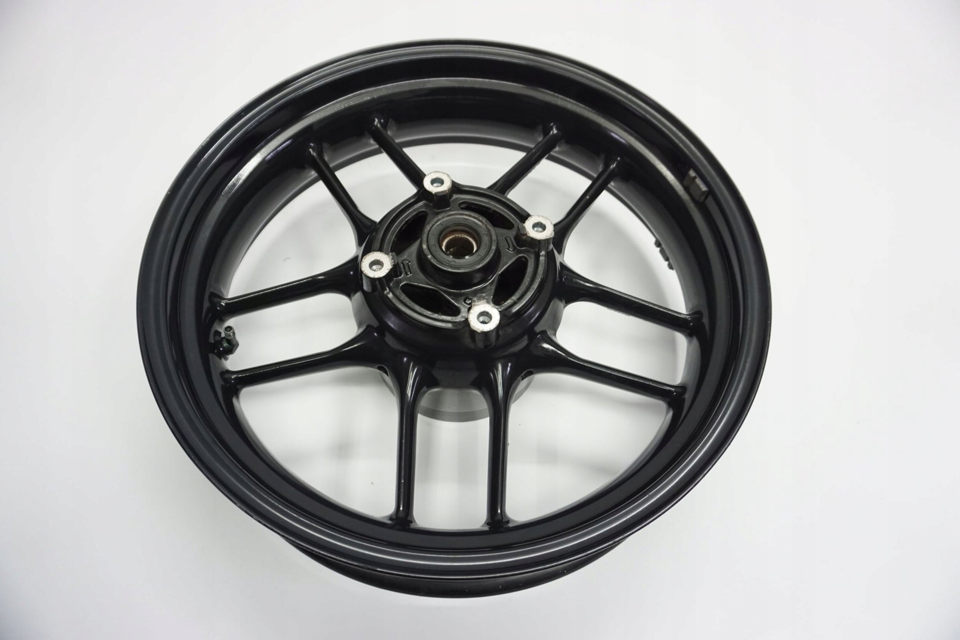 TRIUMPH TIGER 800 XRX 15-17 Felge hinten Wheel Hinterrad 6