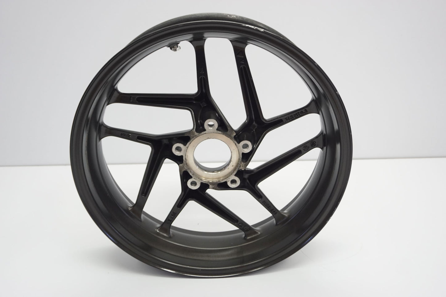 TRIUMPH TIGER 1200 XRT 18- Felge hinten Wheel Hinterrad 9