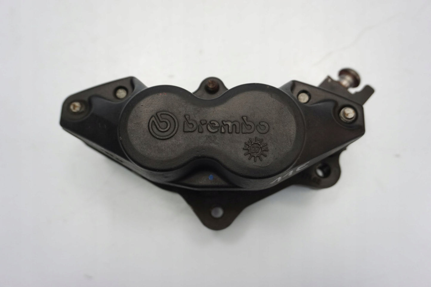 BMW K 1200 S 04-08 Bremse Bremssattel Bremszange vorne links