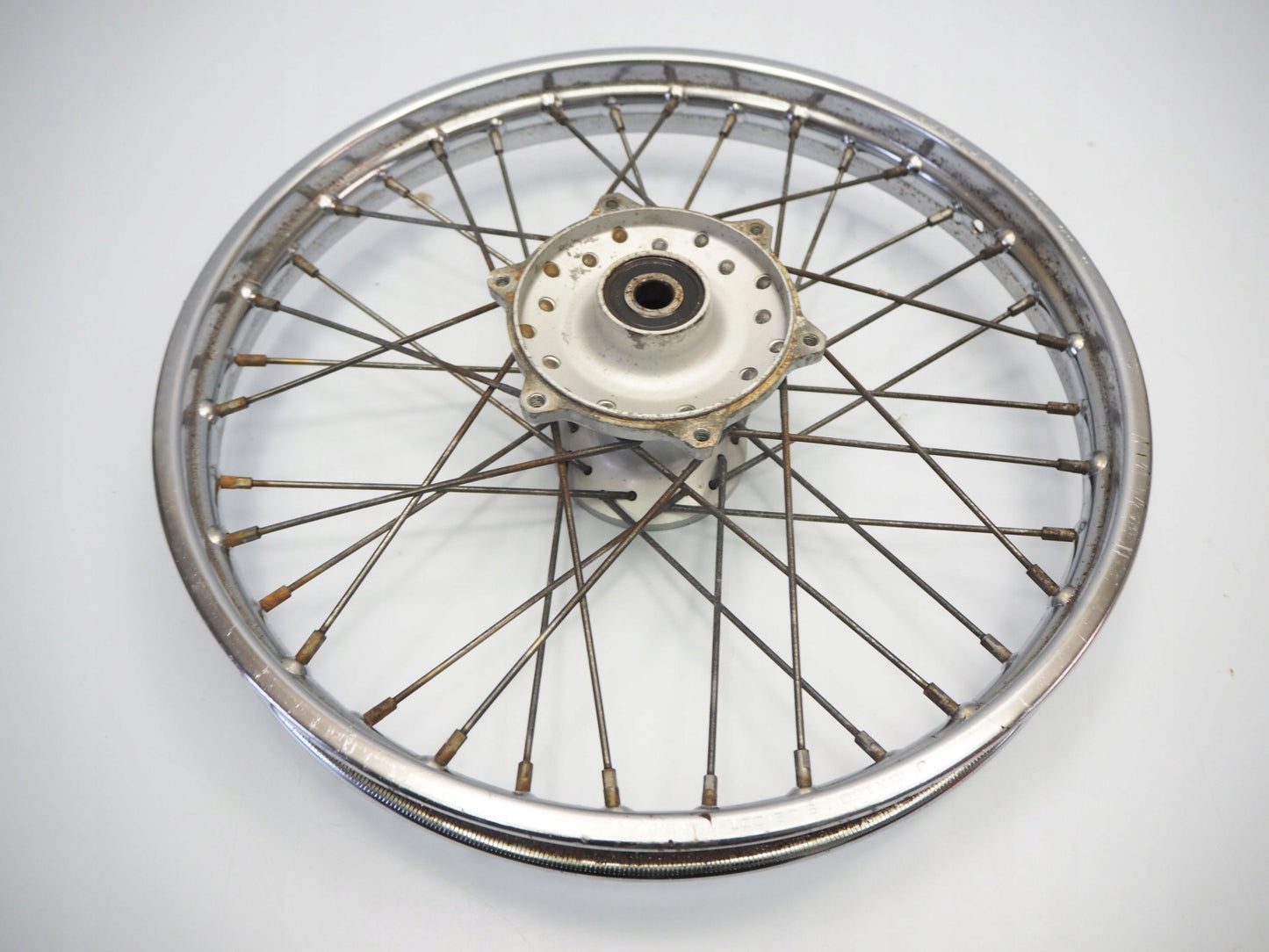 YAMAHA XVS 125 DRAG STAR 97-04 Felge vorne Wheel Vorderrad