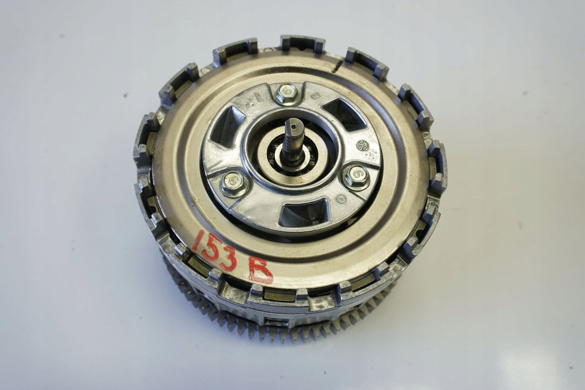 APRILIA RS 660 20- Kupplung Kupplungskorb Clutch 6