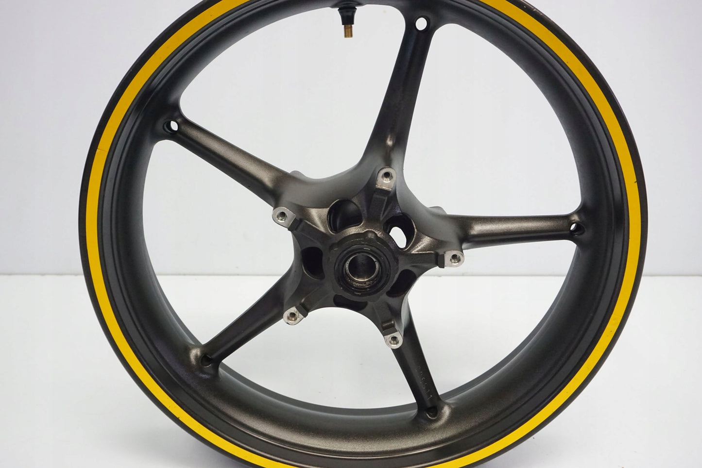 YAMAHA MT-03 06-13 Felge vorne Wheel Vorderrad