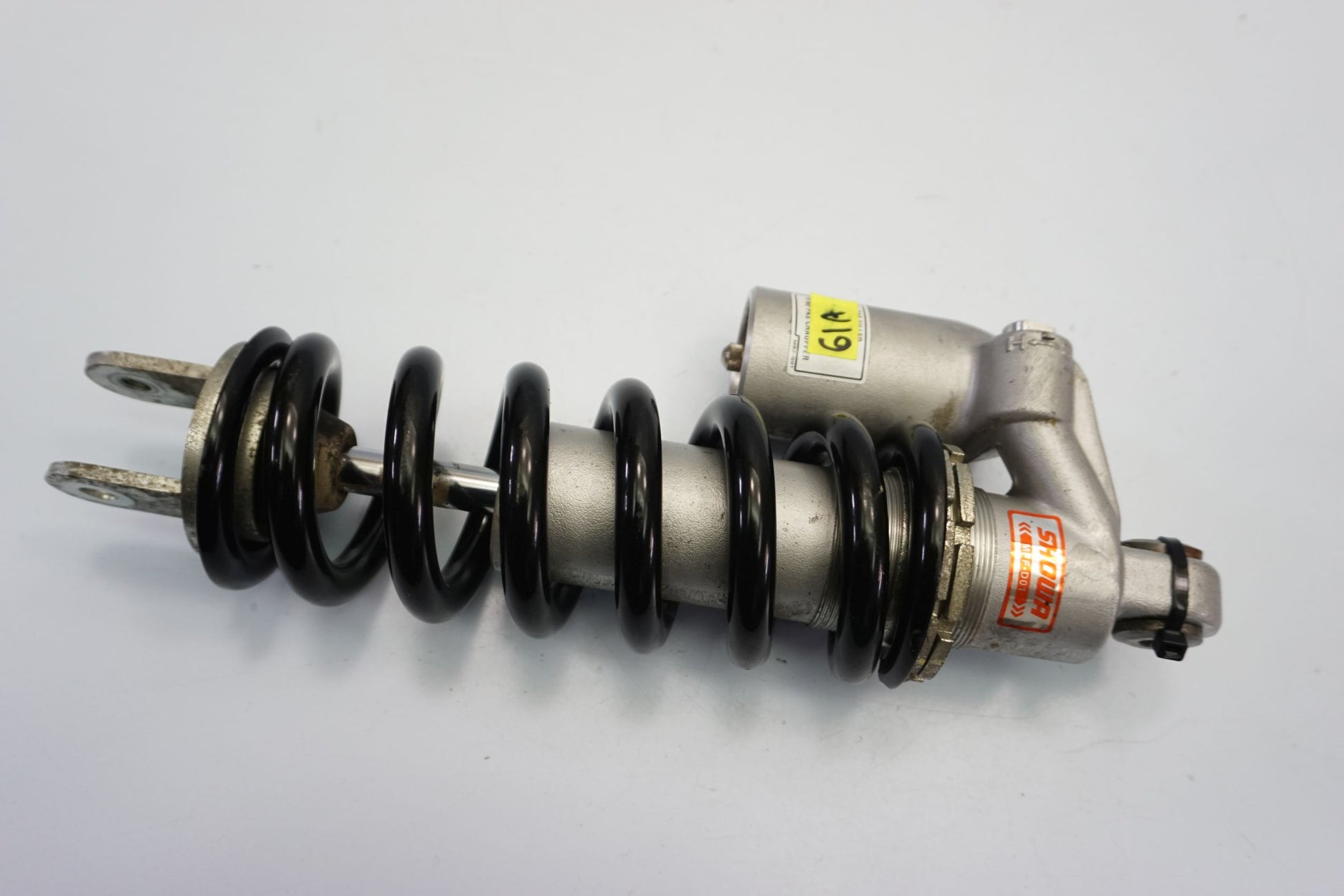 HONDA XL 700 V TRANSALP 08-11 Stoßdämpfer Federbein shock absorber 6