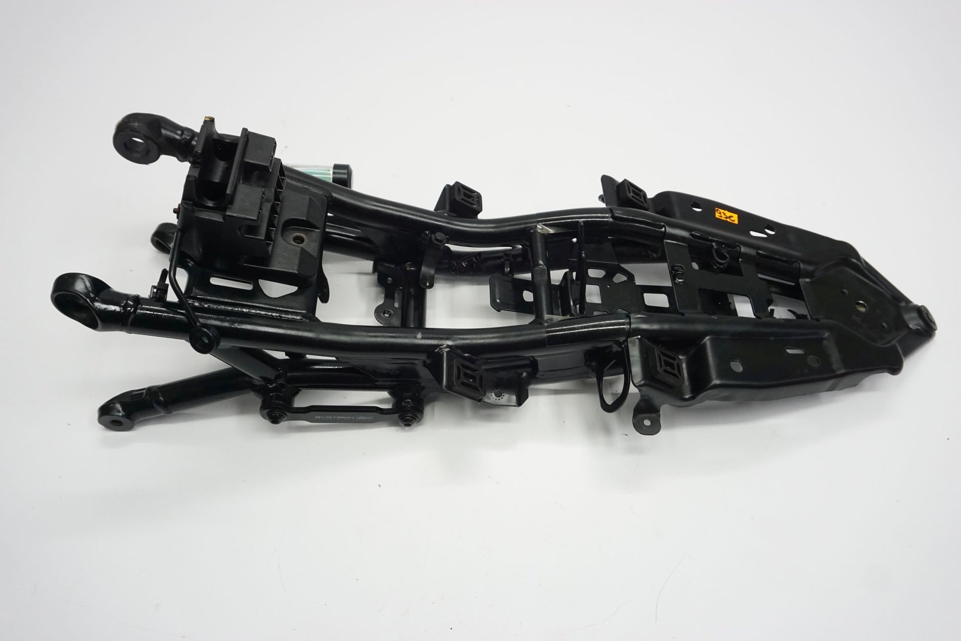 DUCATI MONSTER 821 18-20 Heckrahmen Rahmen hinten rear frame 7