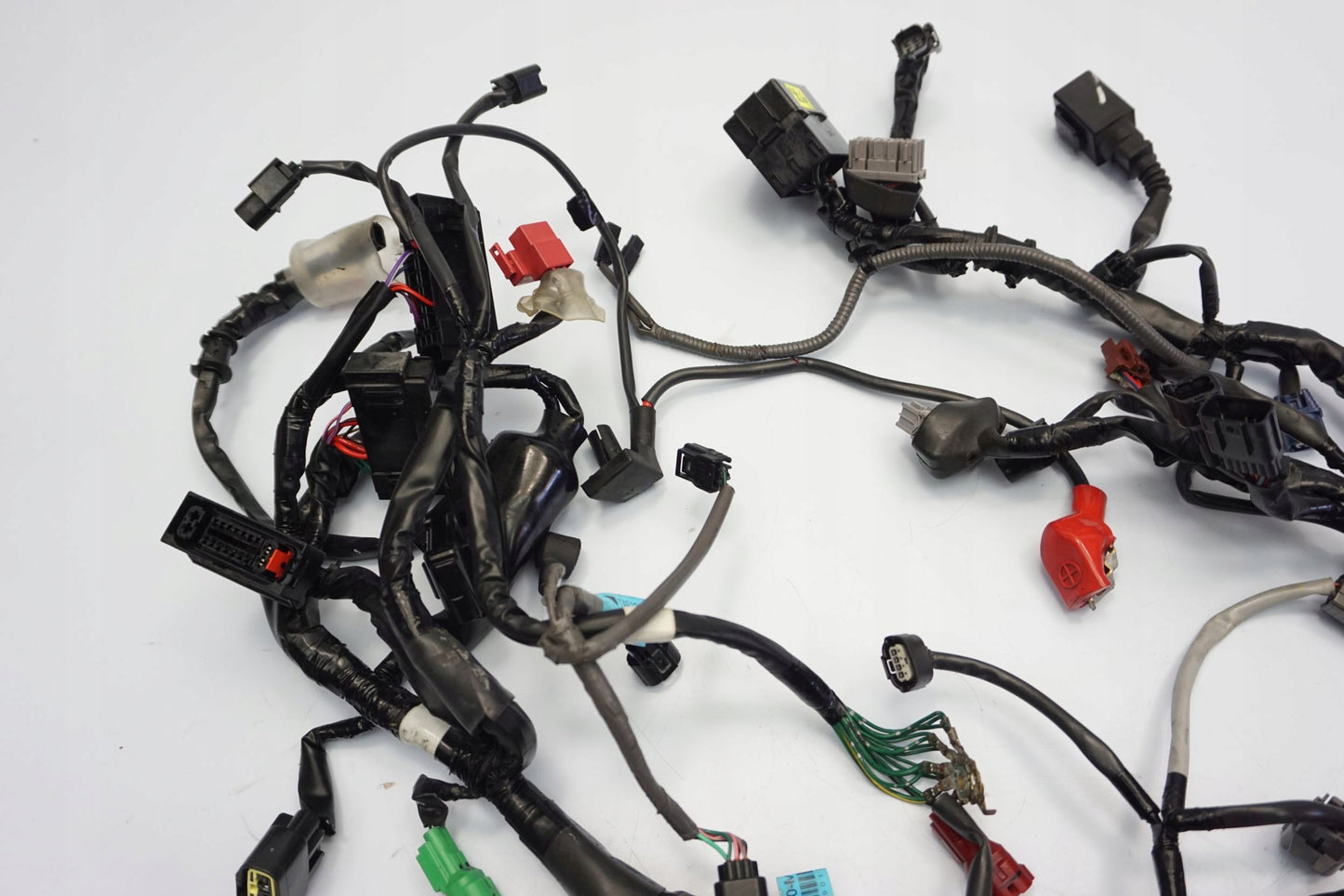 HONDA CBR 500 R 16-18 Kabelbaum Wiring Harness 9