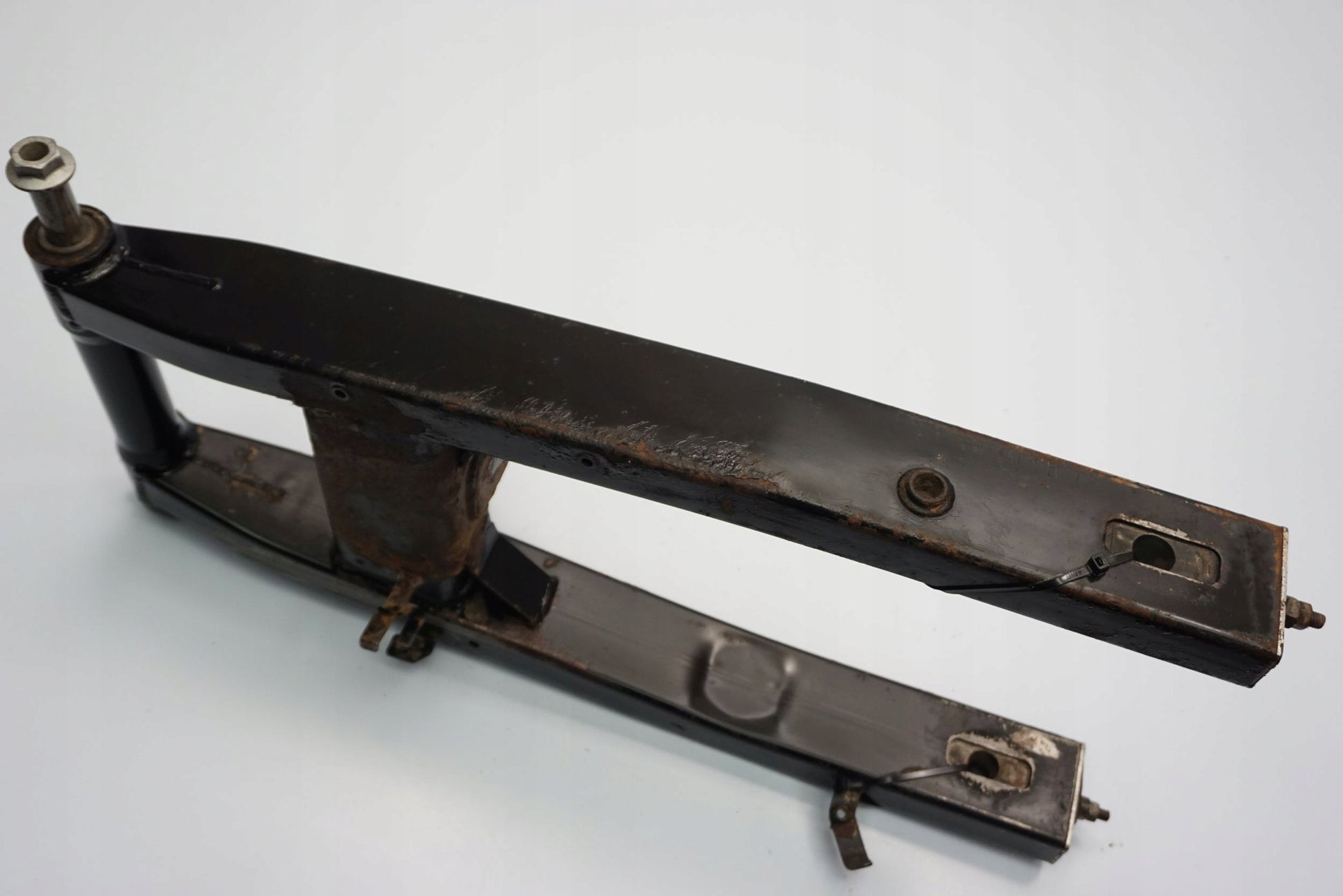 HONDA NC 750 S 14-15 Schwinge Hinterradschwinge swing arm 5