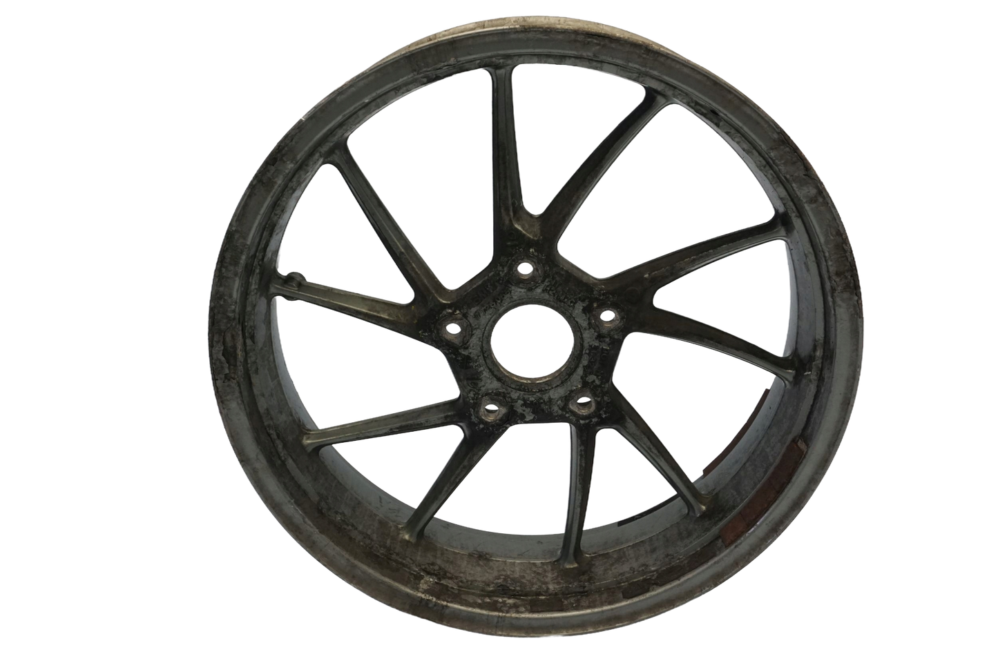 BMW K 1300 R 09-16 Felge hinten Wheel Hinterrad