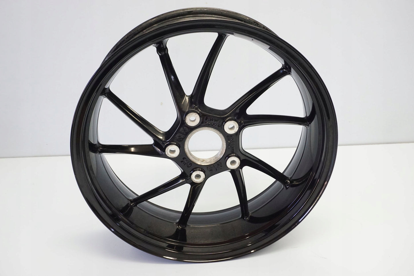 BMW R 1250 RS 19- Felge hinten Wheel Hinterrad 9