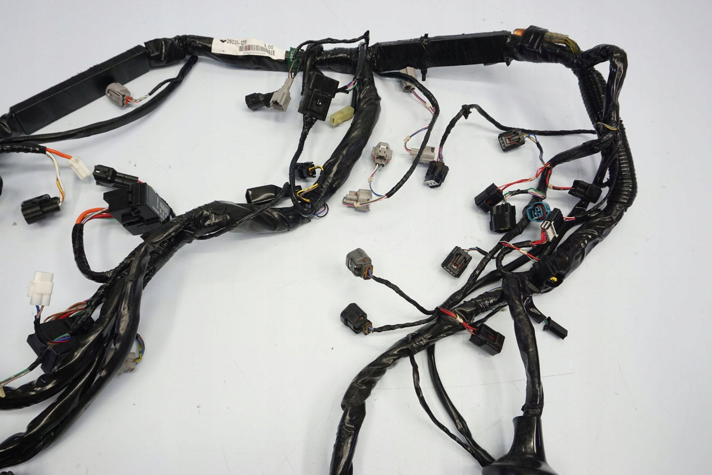 KAWASAKI Z 1000 SX 10-16 Kabelbaum Wiring Harness 13