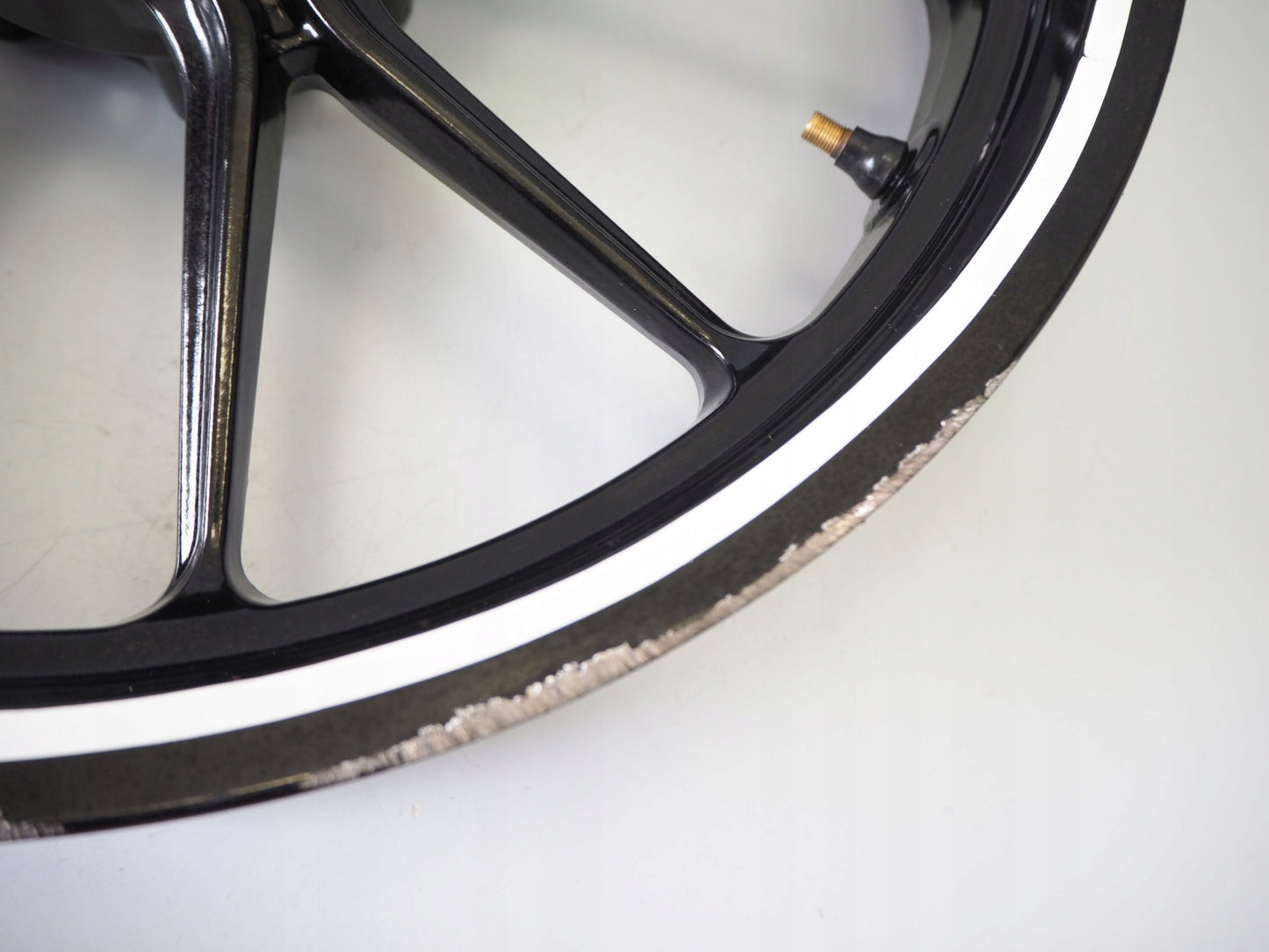 KTM 125 DUKE 17- Felge vorne Wheel Vorderrad 10