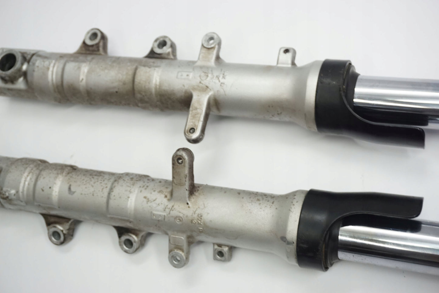 YAMAHA FZ6 FAZER 600 04-09 Gabel Gabelholme Fork 9