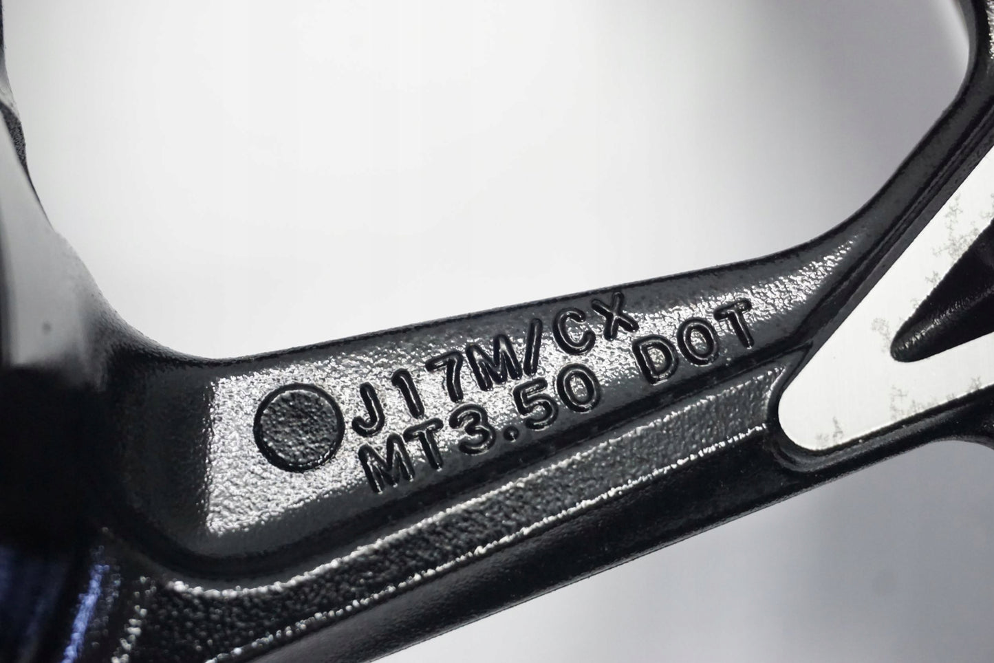 KAWASAKI Z1000 10-13 Felge vorne Wheel Vorderrad 5