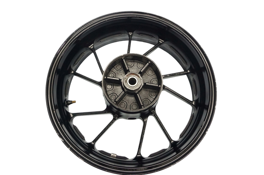 YAMAHA MT-07 18-20 Felge hinten Wheel Hinterrad 1