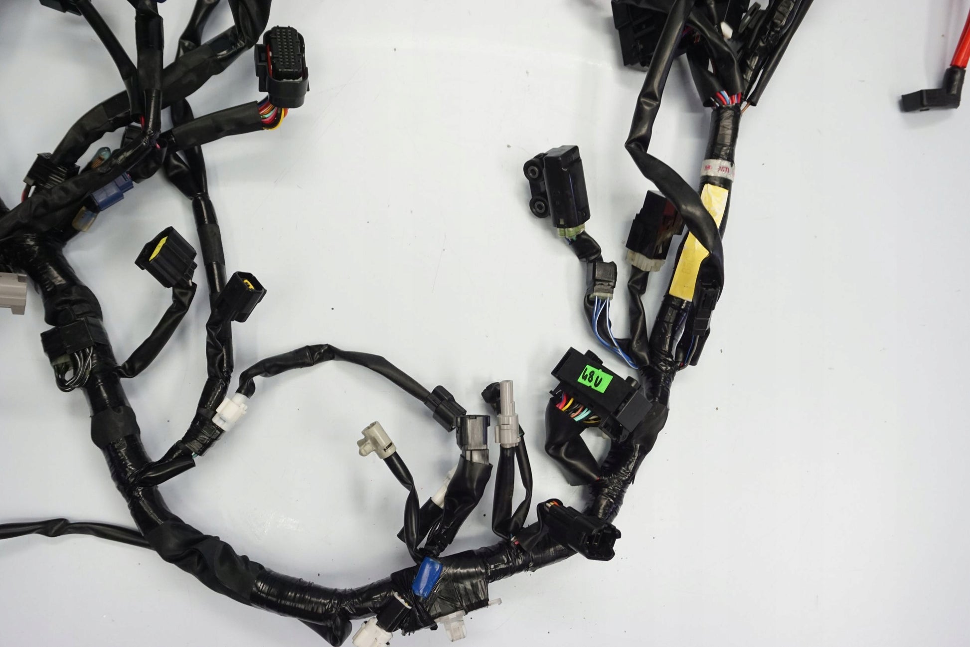 YAMAHA MT-09 TRACER 18-20 Kabelbaum Wiring Harness 8