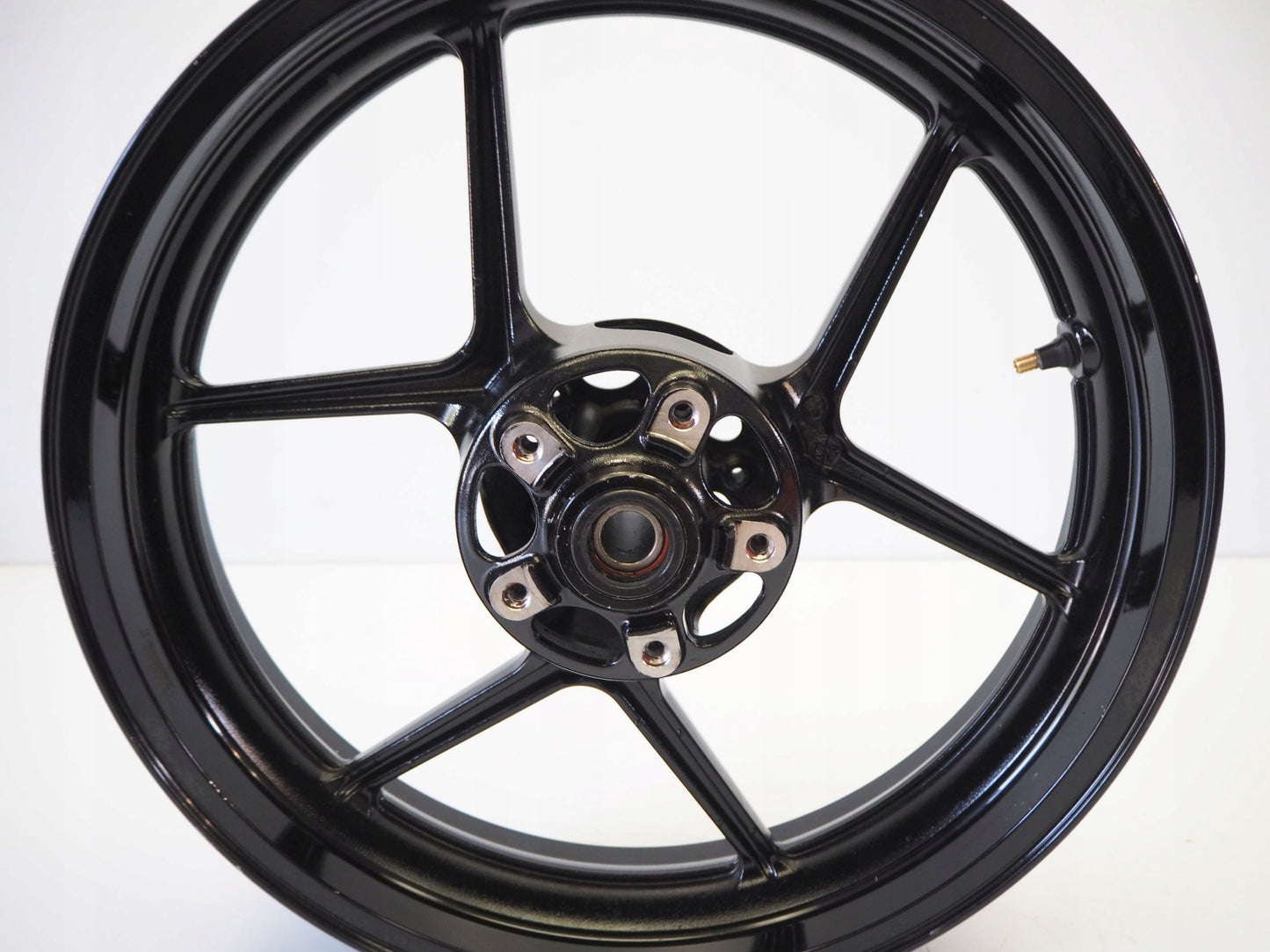 KAWASAKI ER-6F 650 12-17 Felge vorne Wheel Vorderrad 10