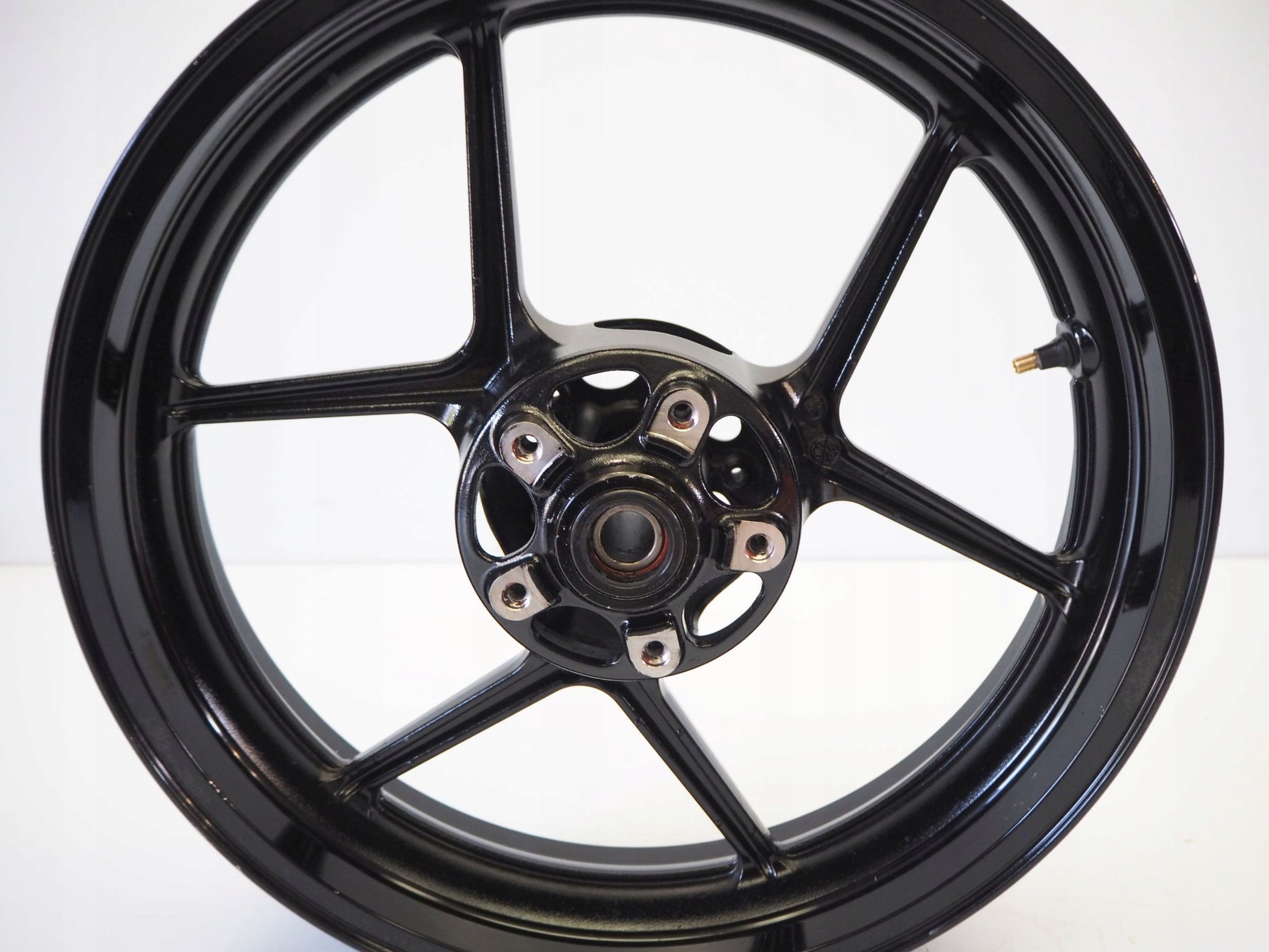 KAWASAKI ER-6F 650 12-17 Felge vorne Wheel Vorderrad 10