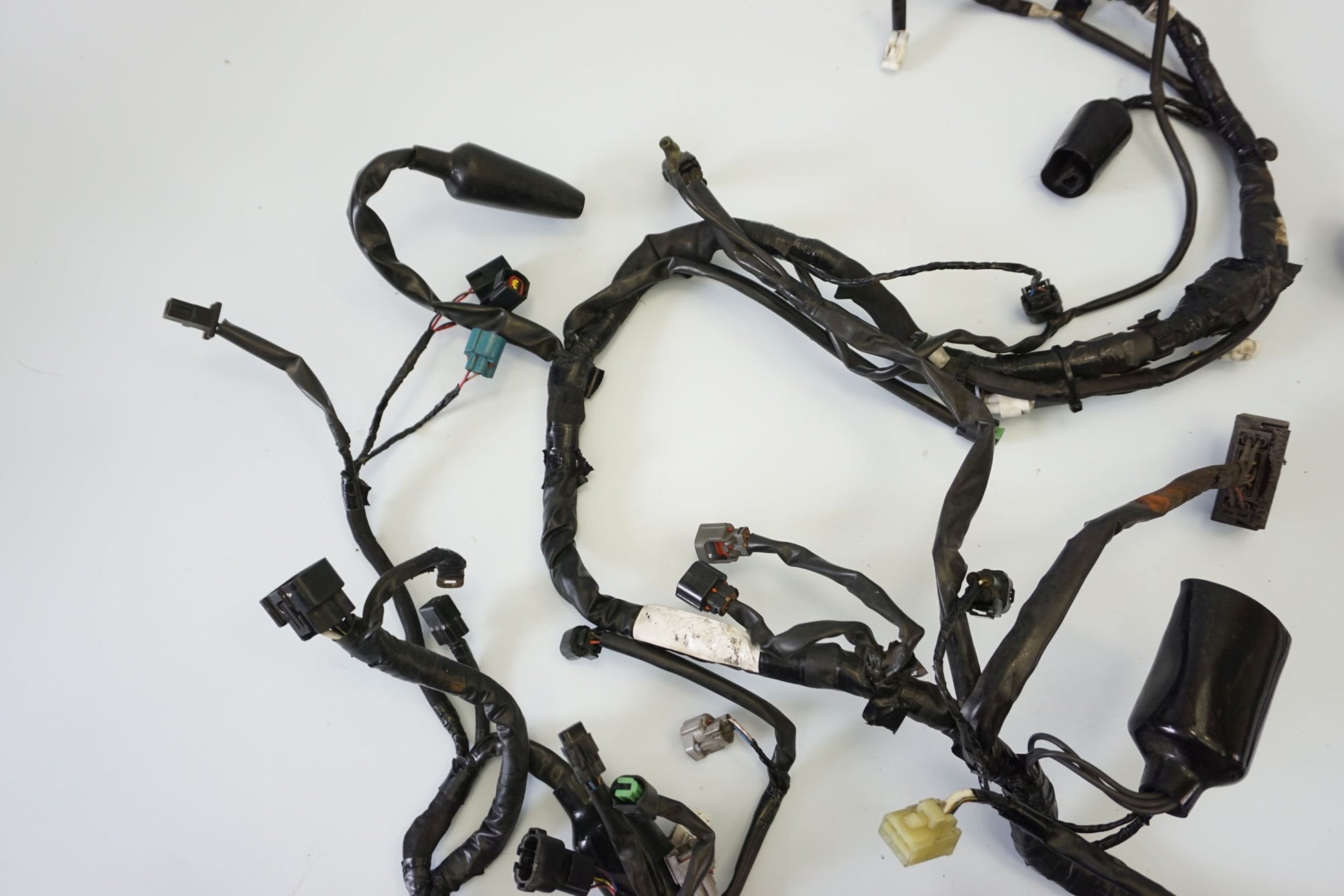 KAWASAKI VERSYS 650 15-21 Kabelbaum Wiring Harness 10