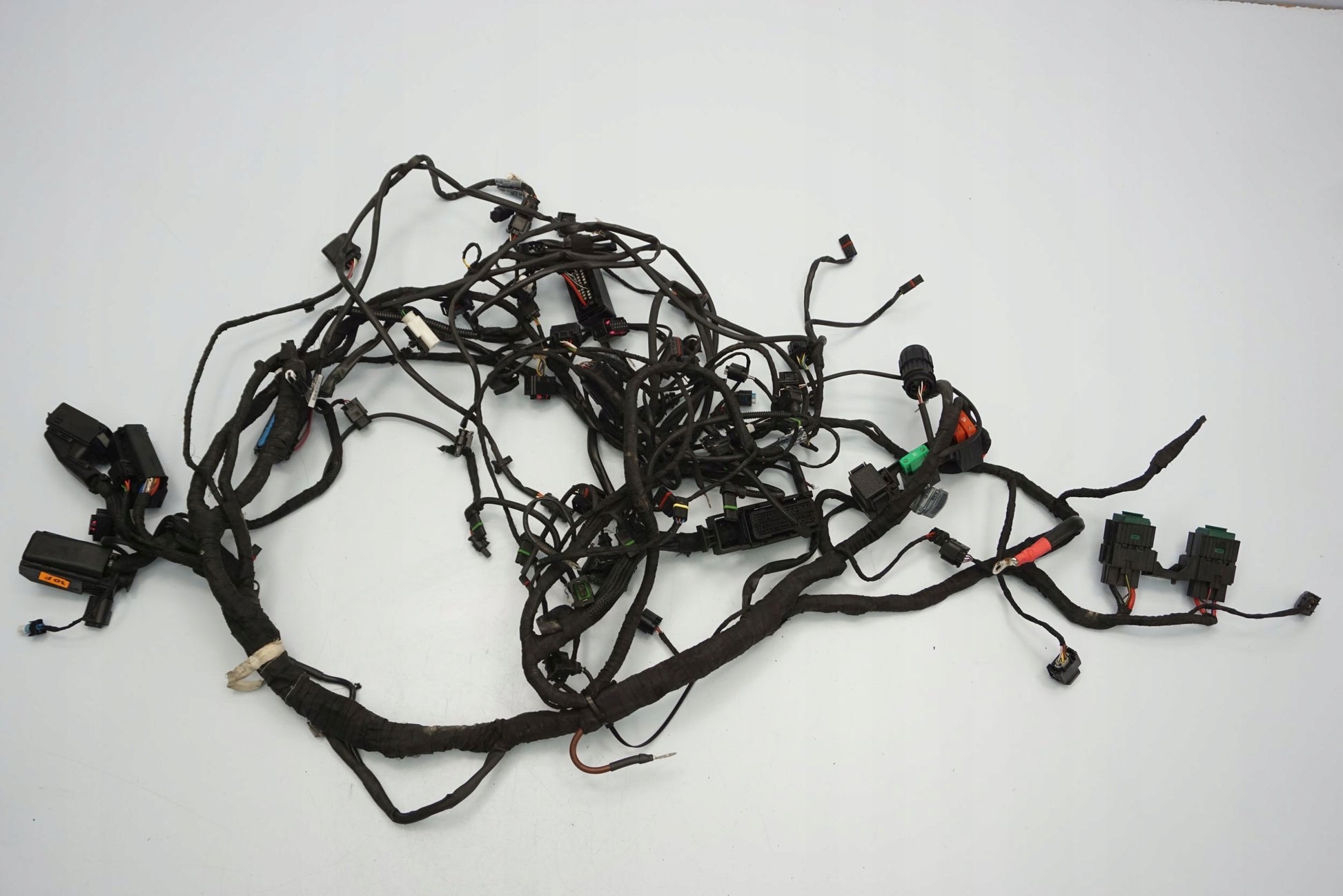 BMW K 1600 GT GTL 10-16 Kabelbaum Wiring Harness 14