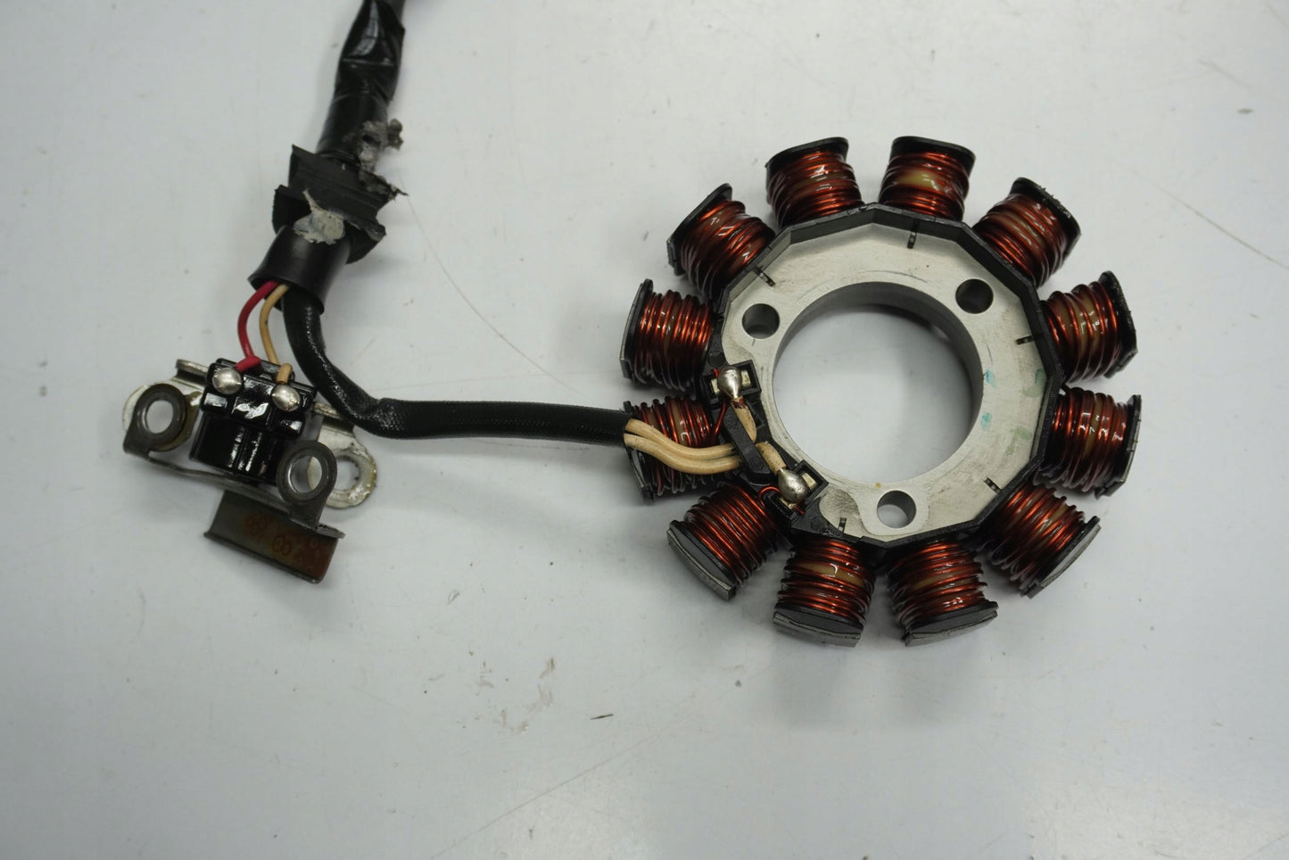 YAMAHA YZF-R 125 19-23 Lichtmaschine Stator Generator Lima Alternator 5