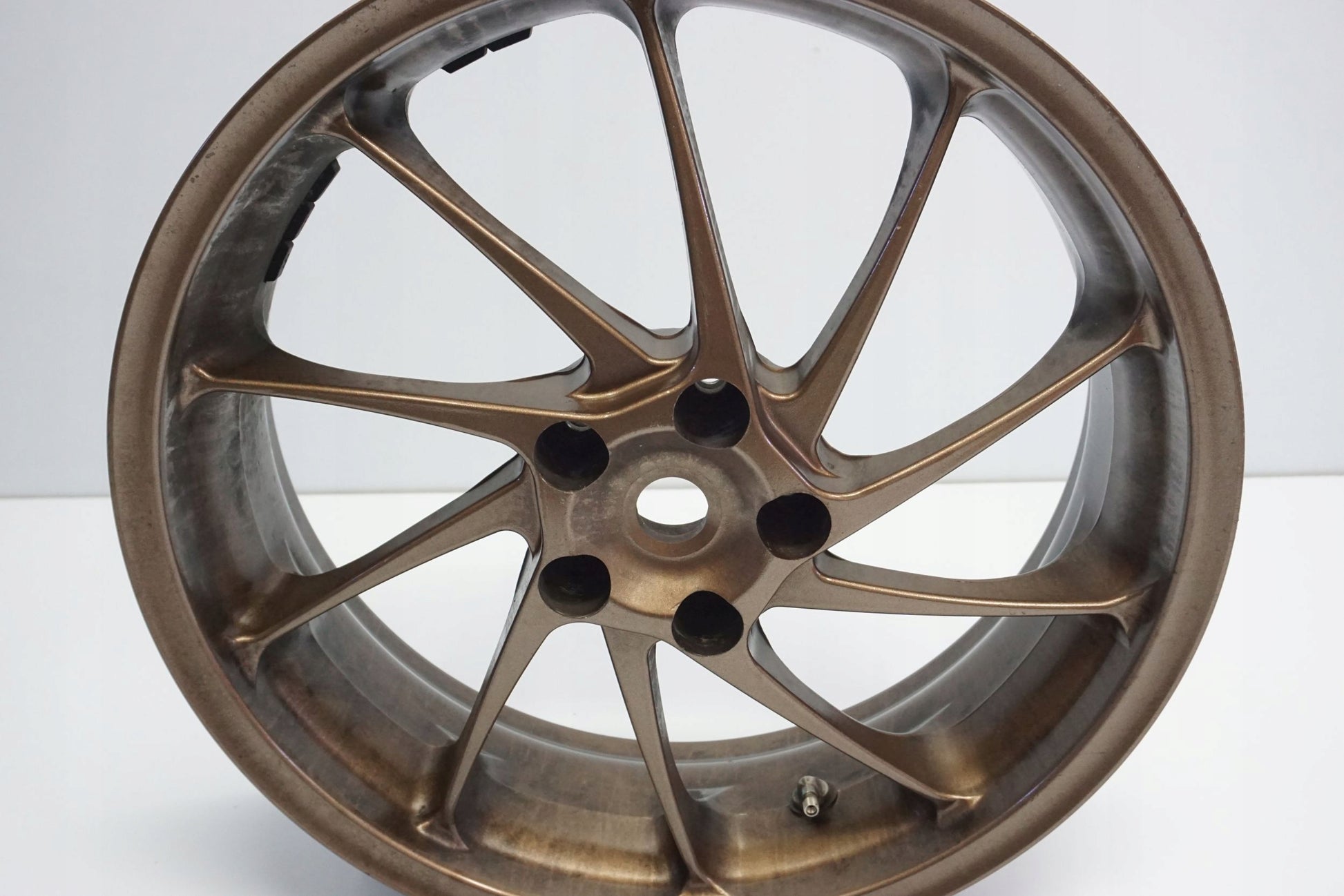 HONDA VFR 800 F 17-19 Felge hinten Wheel Hinterrad 10