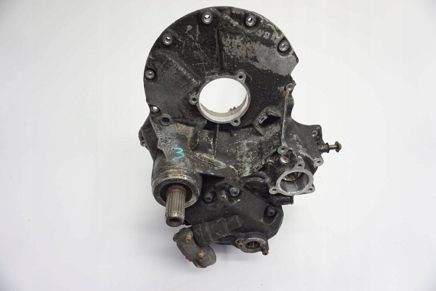 BMW R 1250 RT 19- Getriebe Gearbox 12
