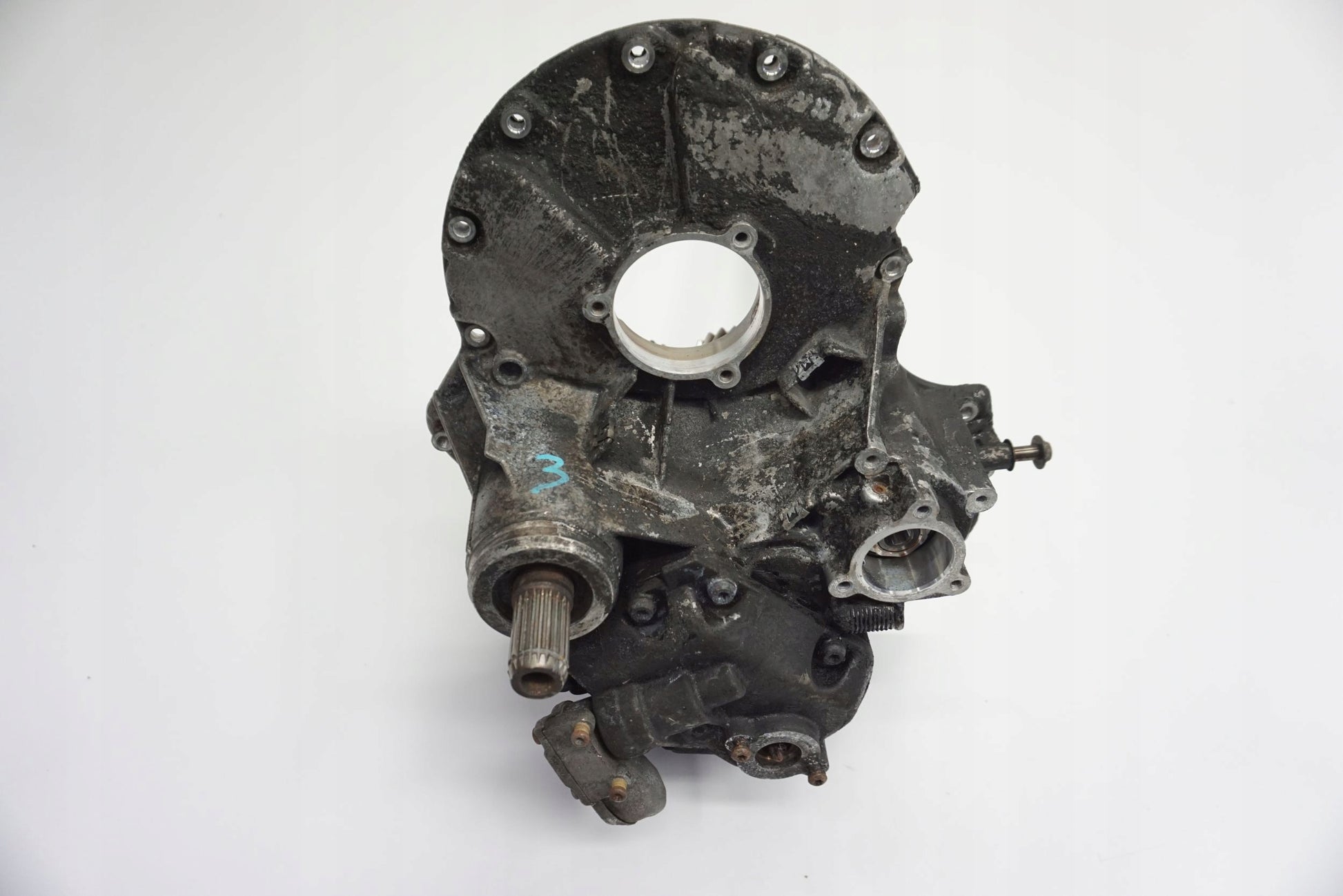 BMW R 1250 RT 19- Getriebe Gearbox 12