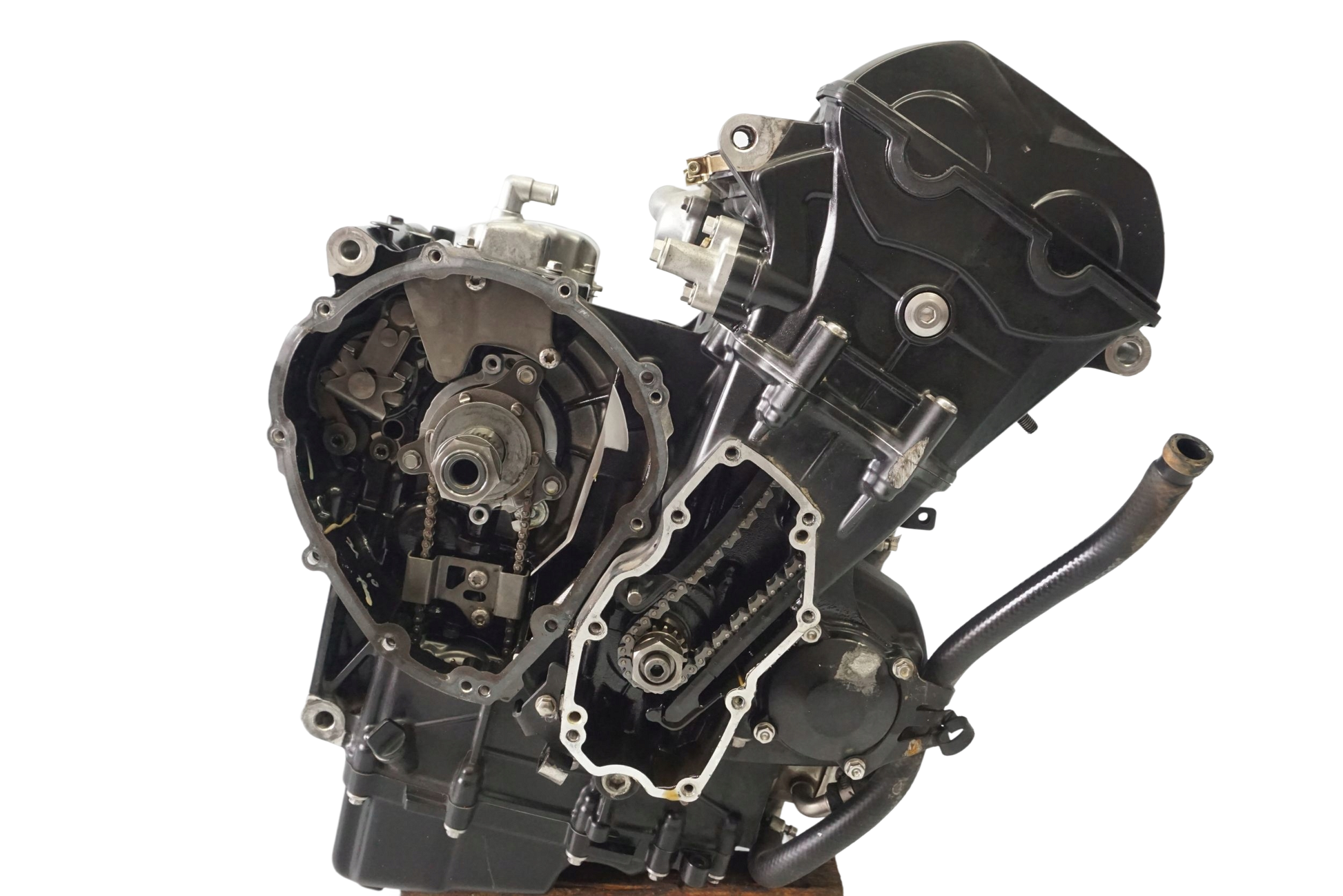 TRIUMPH STREET TRIPLE 675 07-12 Motor Motorblock Engine 1