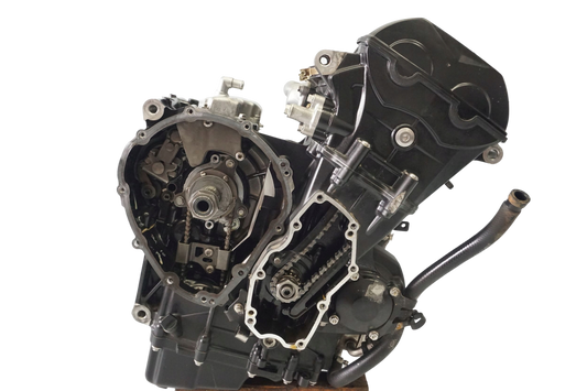 TRIUMPH STREET TRIPLE 675 07-12 Motor Motorblock Engine 1