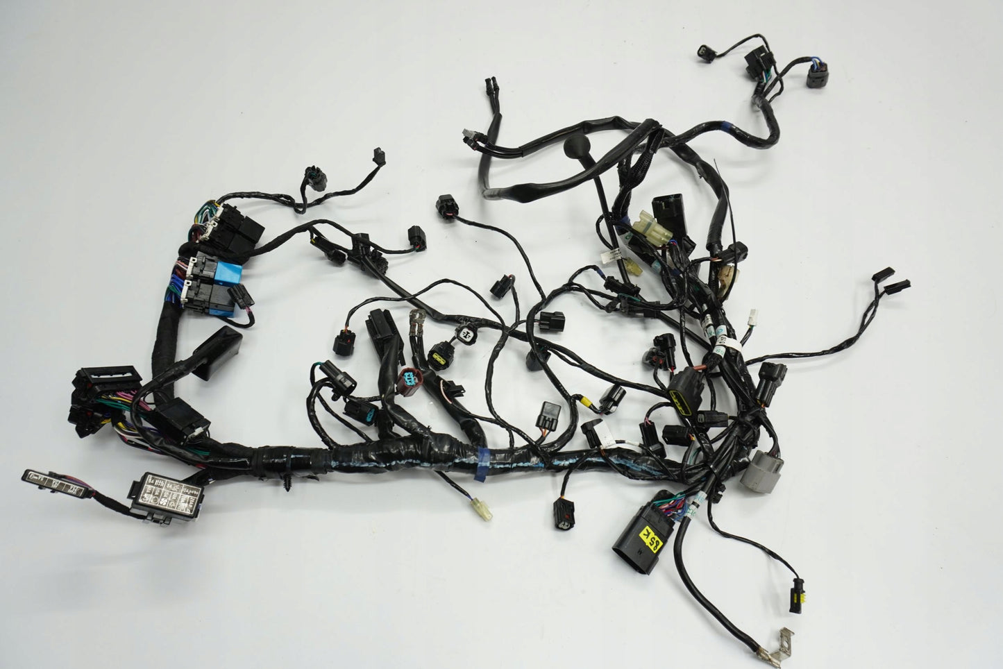 TRIUMPH SPEED TRIPLE 1050 RS 18-20 Kabelbaum Wiring Harness 8