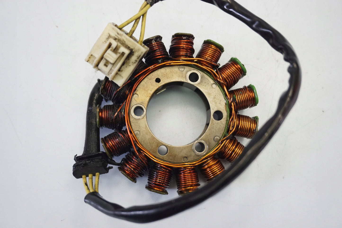 APRILIA RSV4 1000 09-12 Lichtmaschine Stator Generator Lima Alternator