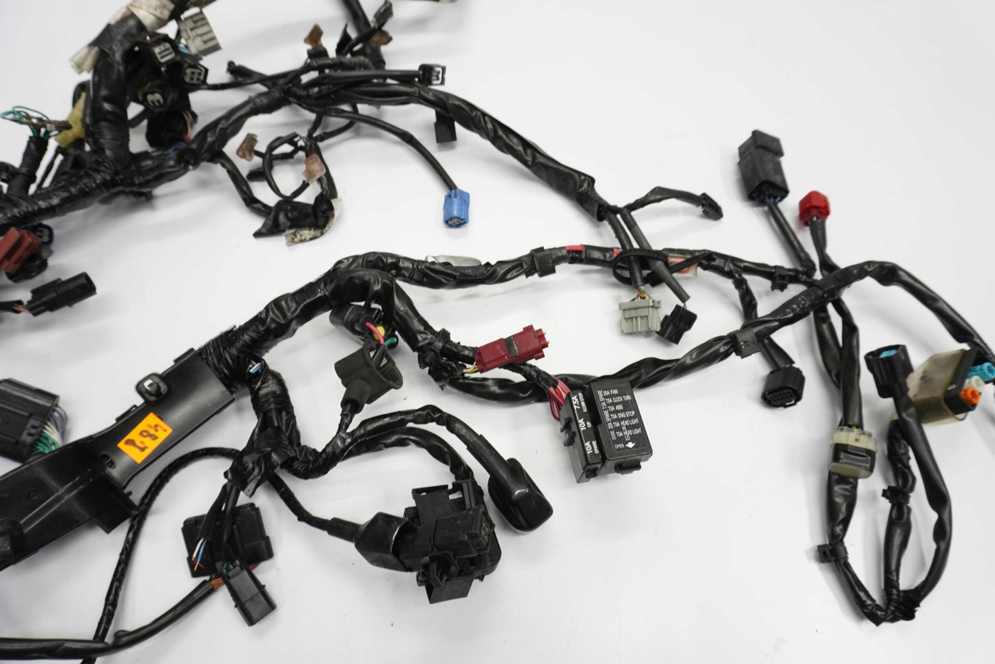 HONDA CRF 1000 L AFRICA TWIN 15-17 Kabelbaum Wiring Harness 8