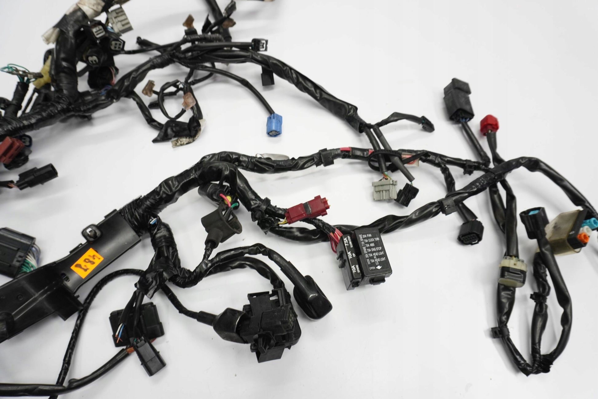HONDA CRF 1000 L AFRICA TWIN 15-17 Kabelbaum Wiring Harness 8