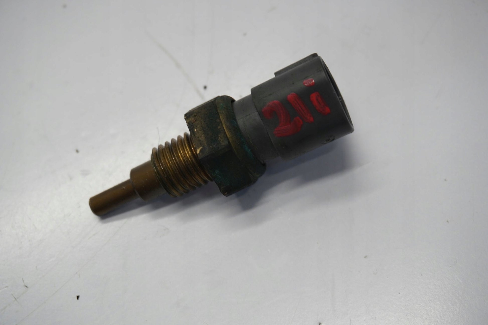 HONDA CBF 1000 SC58 06-09 Temperatursensor Thermostat Temperature sensor 2