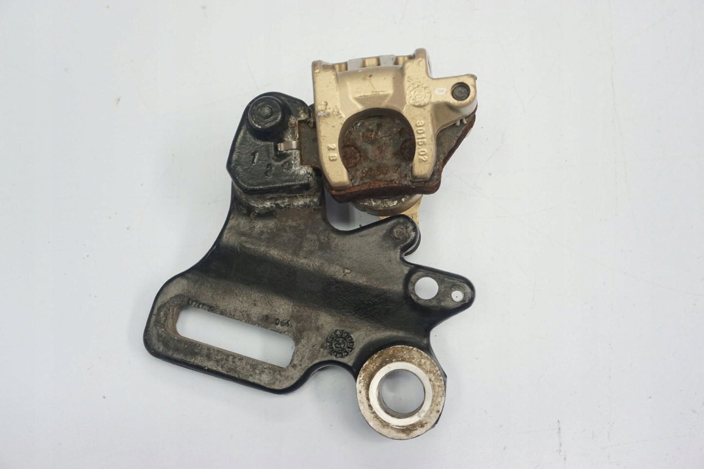 BMW G 310 R 16- Bremse Bremssattel Bremszange hinten