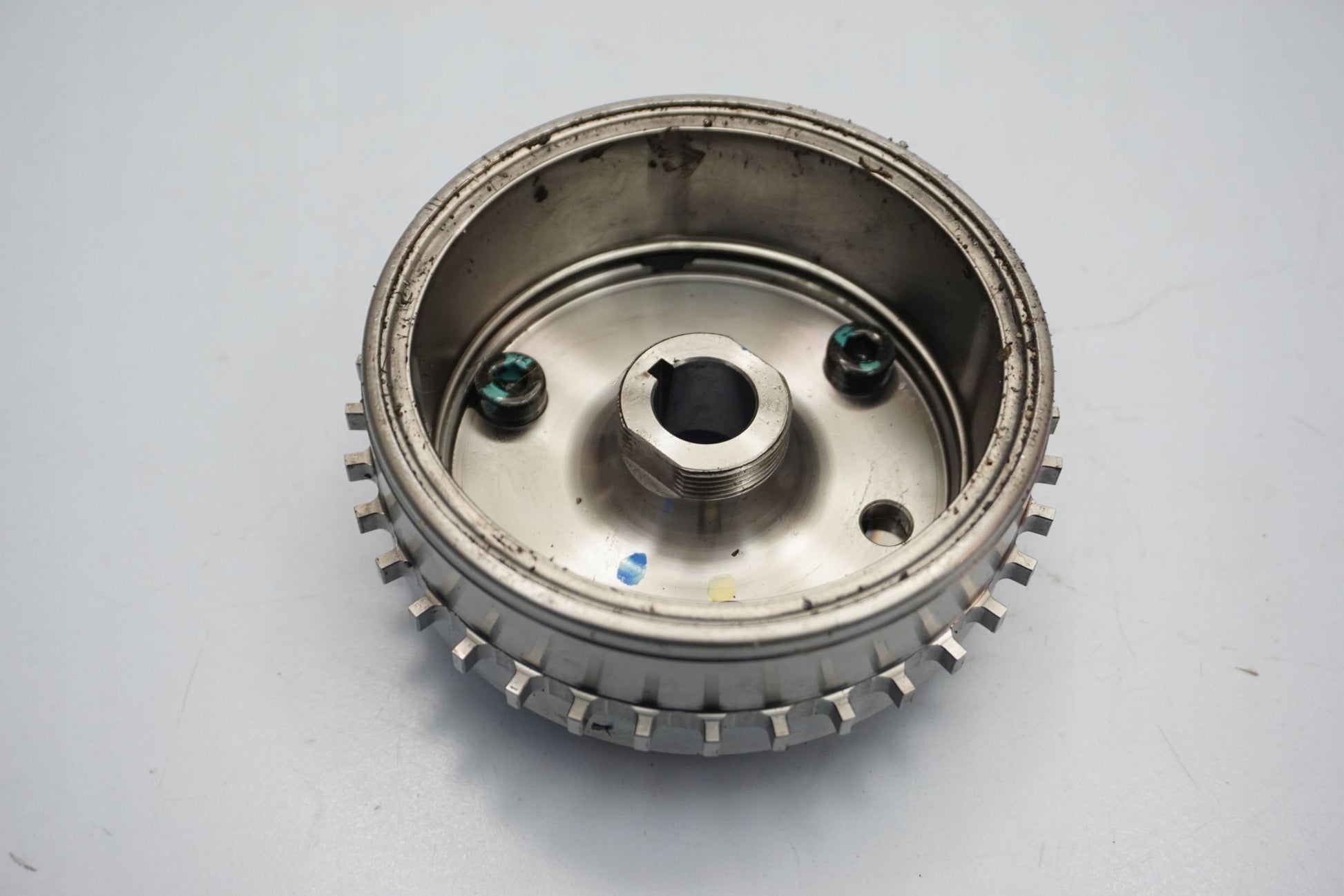 HONDA CB 125 R JC91 21- Polrad Schwungrad Rotor Flywheel 4