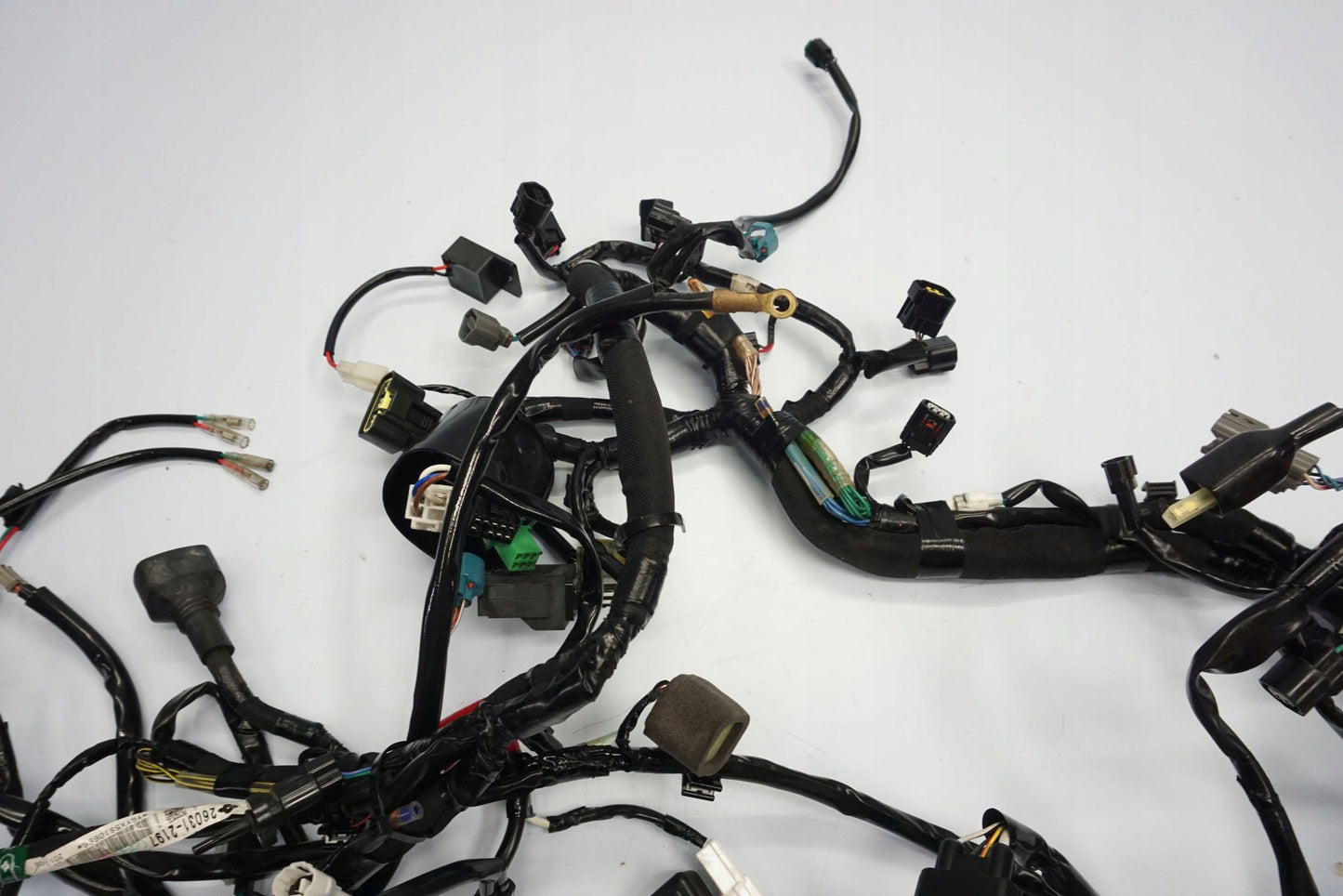 KAWASAKI VERSYS 1000 15-18 Kabelbaum Wiring Harness 9