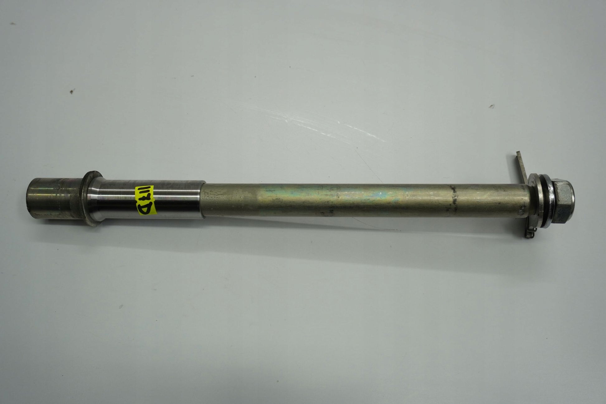 YAMAHA XT 1200 Z SUPER TENERE 20- Hinterachse Achse hinten Radachse rear axle 2