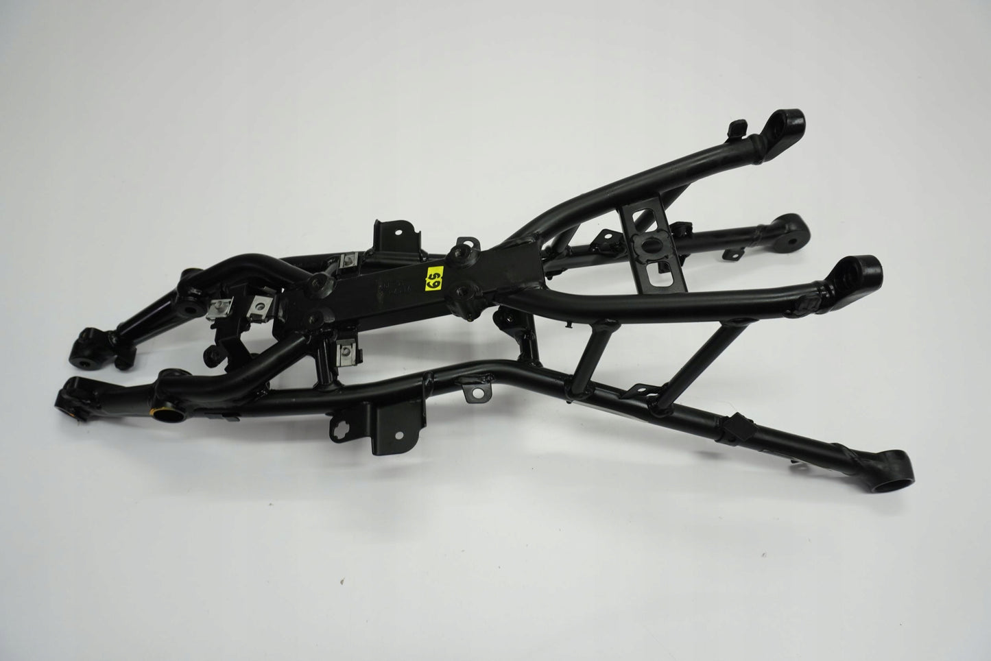 DUCATI STREETFIGHTER V2 Heckrahmen Rahmen hinten rear frame 10