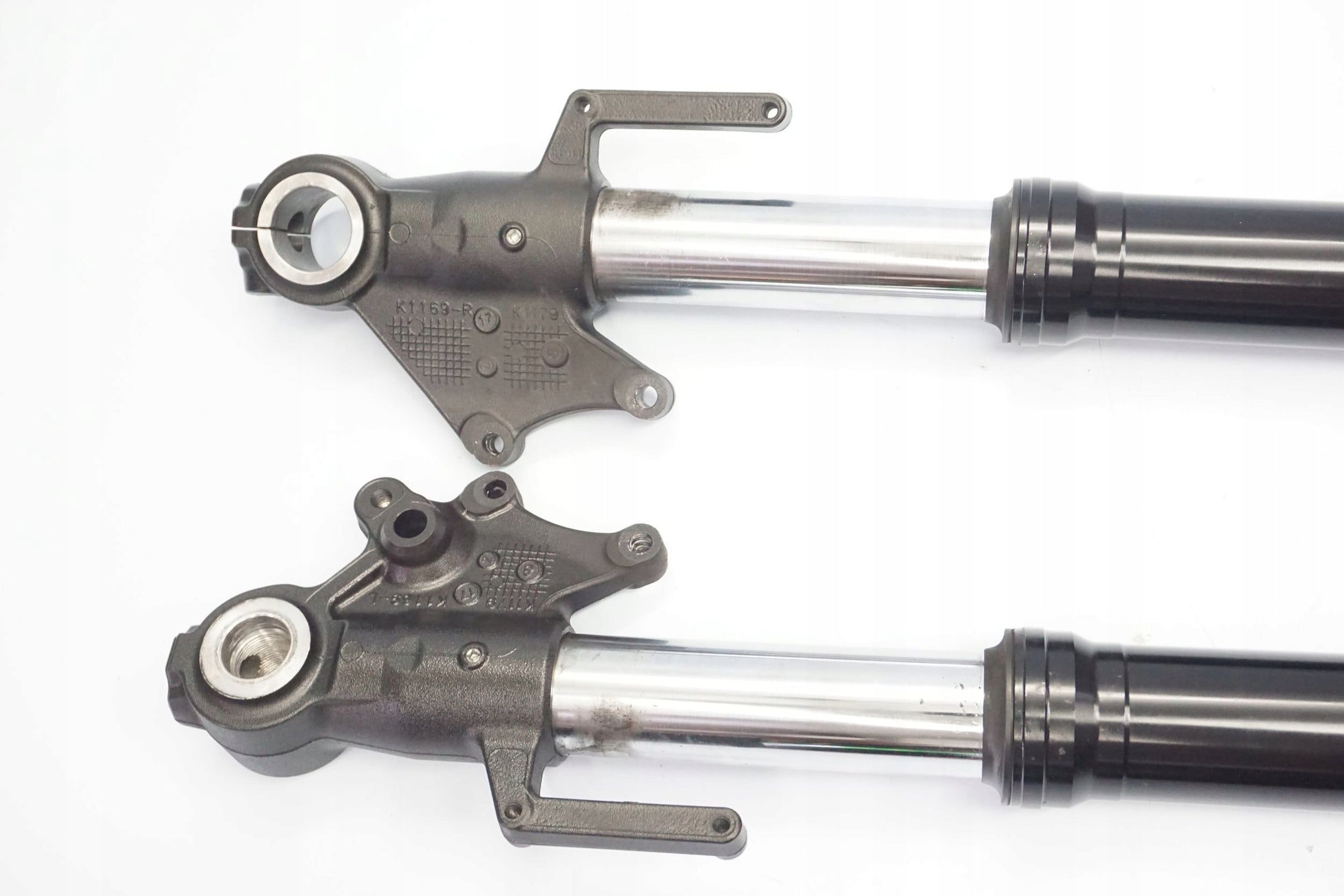 KAWASAKI VERSYS 1000 15-18 Gabel Gabelholme Fork 2